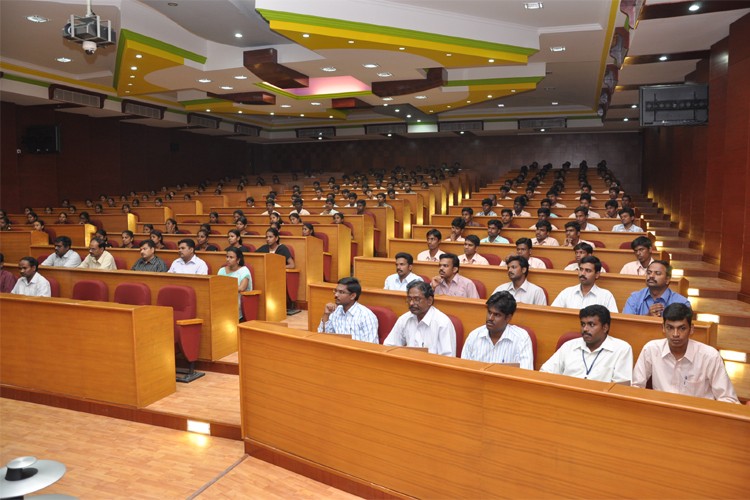 Surya School of Management Studies, Villupuram