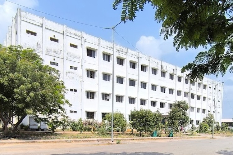 Surya School of Pharmacy, Villupuram