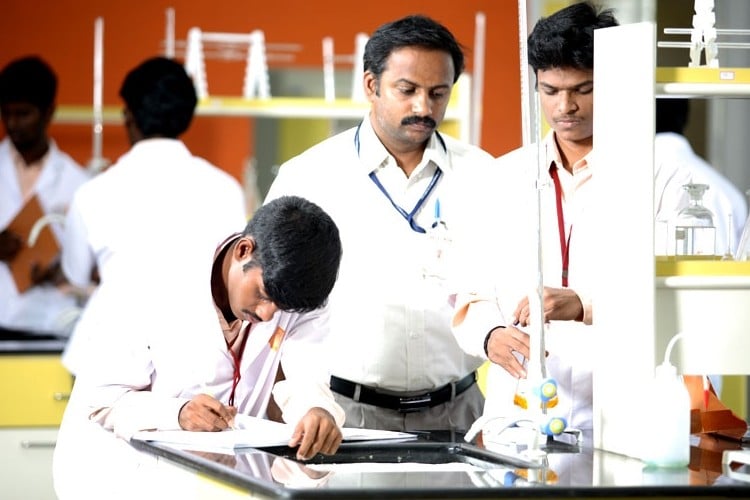 Surya School of Pharmacy, Villupuram