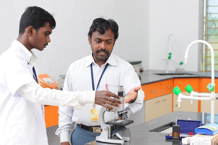 Surya School of Pharmacy, Villupuram