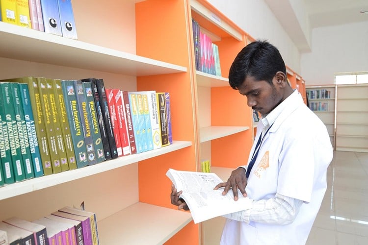 Surya School of Pharmacy, Villupuram