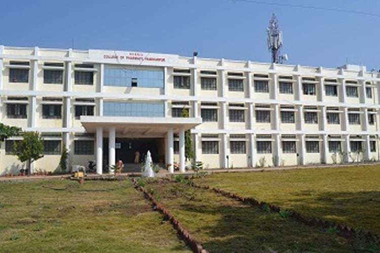 SVERI's College of Pharmacy, Solapur