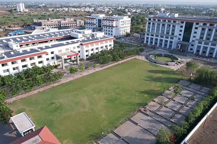 SVKM's Institute of Pharmacy, Dhule