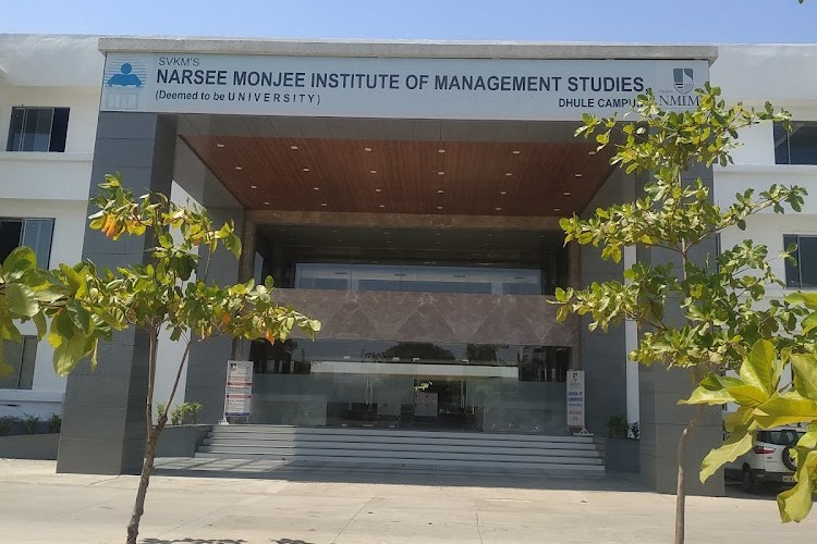 SVKM's Narsee Monjee Institute of Management Studies, Dhule