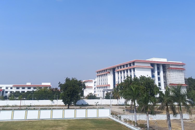 SVKM's Narsee Monjee Institute of Management Studies, Dhule