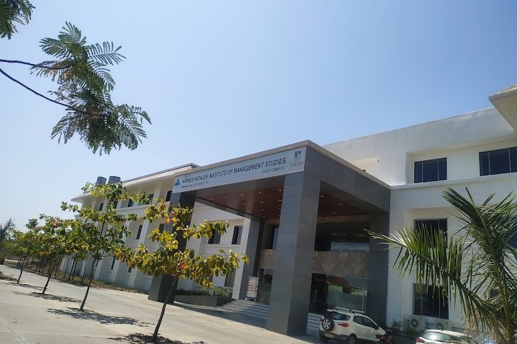 SVKM's Narsee Monjee Institute of Management Studies, Dhule