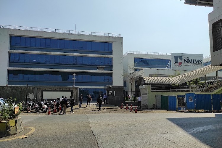 SVKM's Narsee Monjee Institute of Management Studies, Navi Mumbai