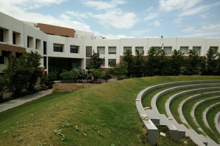 SVKM's Narsee Monjee Institute of Management Studies, Shirpur