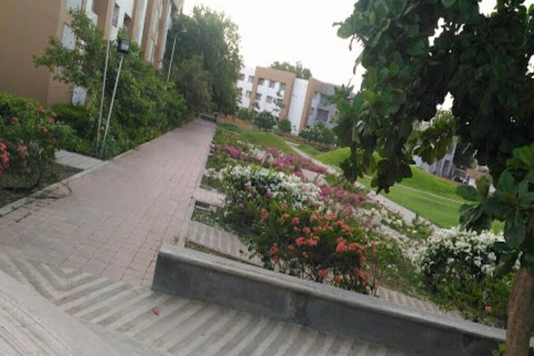 SVKM's Narsee Monjee Institute of Management Studies, Shirpur