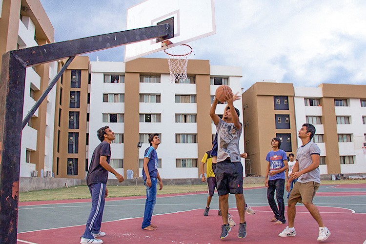 SVKM's Narsee Monjee Institute of Management Studies, Shirpur