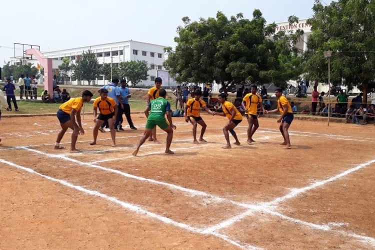 SVKP and Dr KS Raju Arts and Science College, West Godavari