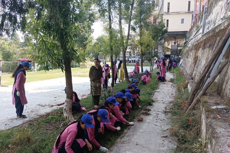 SVN College of Education, Hamirpur