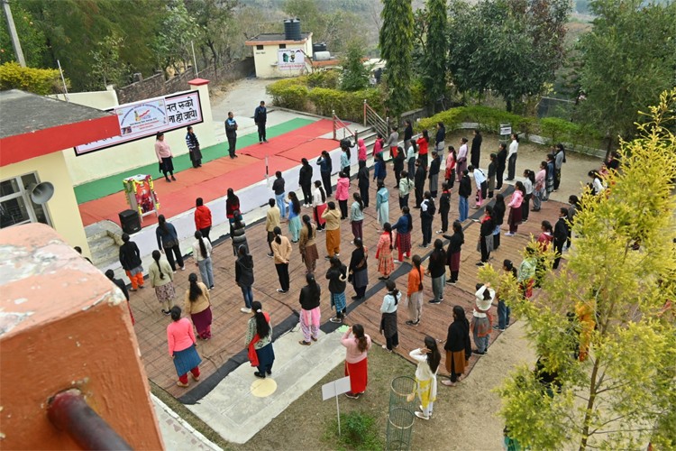 SVN College of Education, Hamirpur