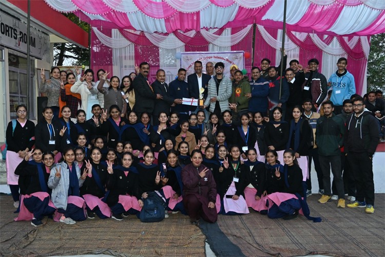 SVN College of Education, Hamirpur