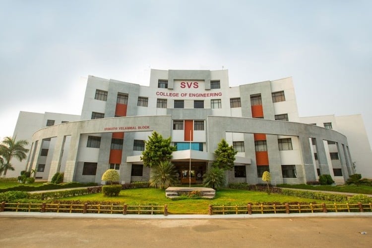 SVS College of Engineering, Coimbatore