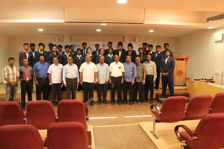 SVS College of Engineering, Coimbatore