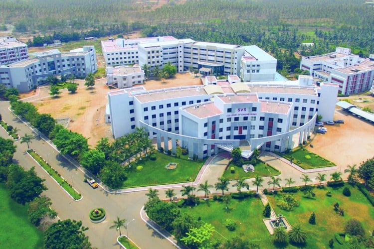 SVS College of Engineering, Coimbatore