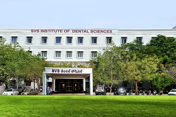 SVS Institute of Dental Sciences, Mahabubnagar