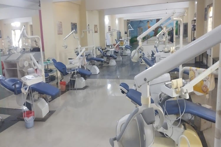 SVS Institute of Dental Sciences, Mahabubnagar