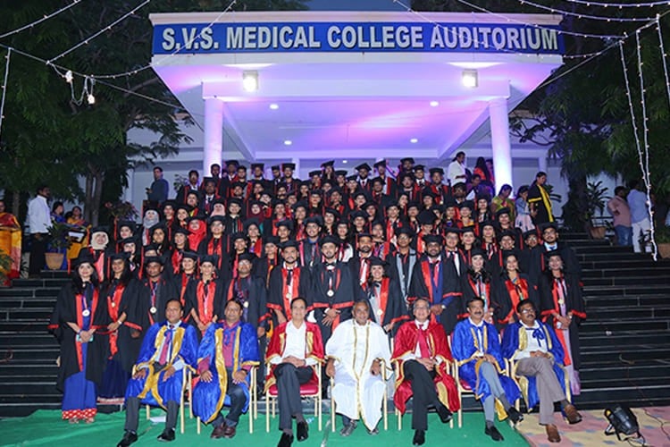 SVS Institute of Dental Sciences, Mahabubnagar