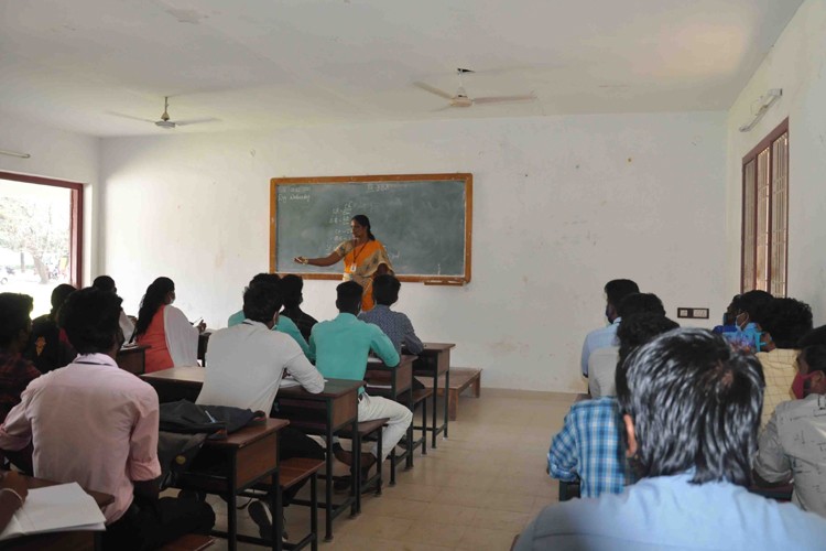 Swami Dayananda College of Arts and Science, Thiruvarur