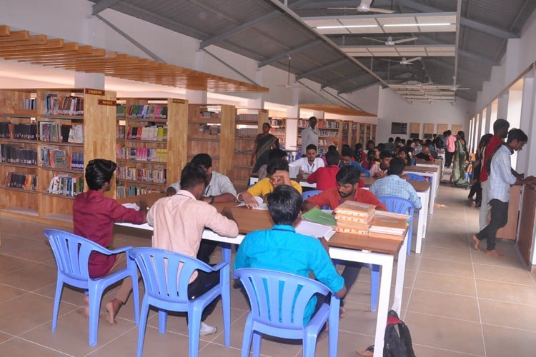 Swami Dayananda College of Arts and Science, Thiruvarur