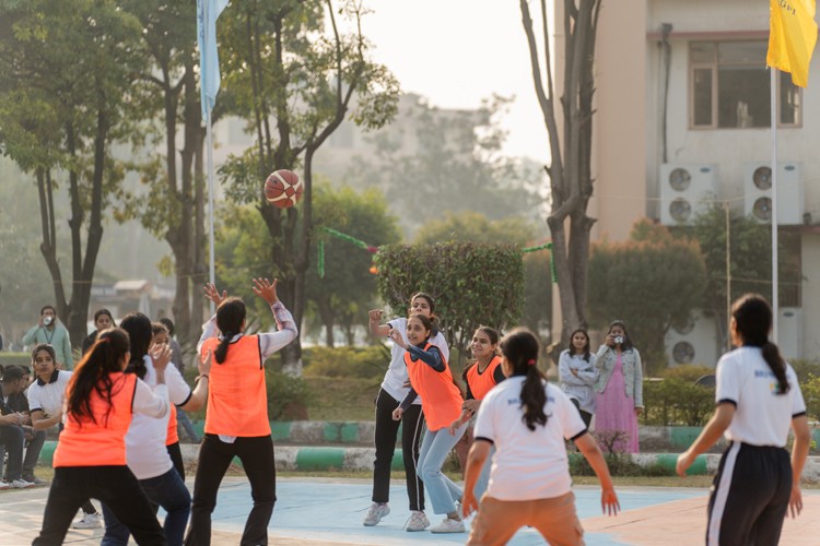 Swami Devi Dyal College of Education, Panchkula