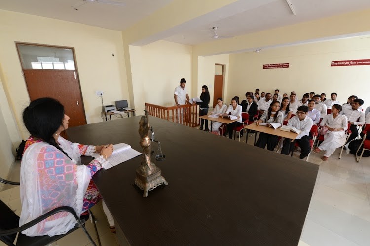 Swami Devi Dyal College of Law, Panchkula