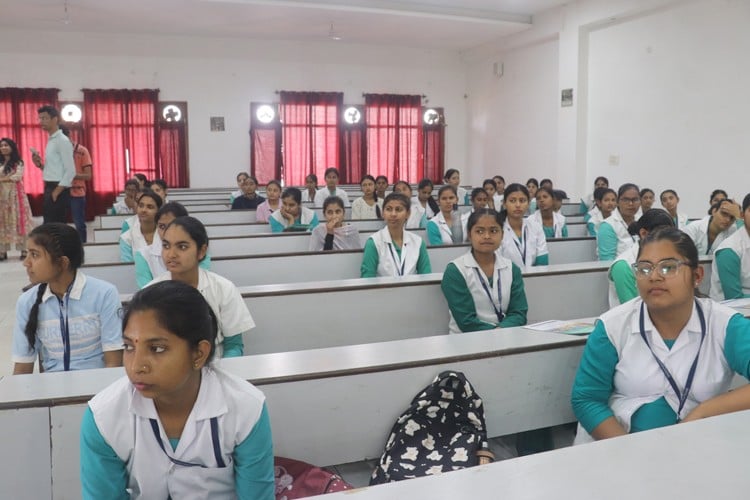 Swami Devi Dyal College of Nursing, Panchkula