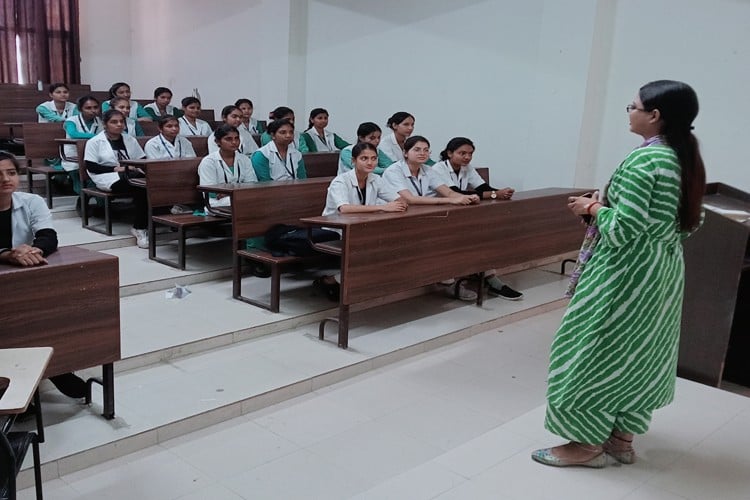 Swami Devi Dyal College of Nursing, Panchkula