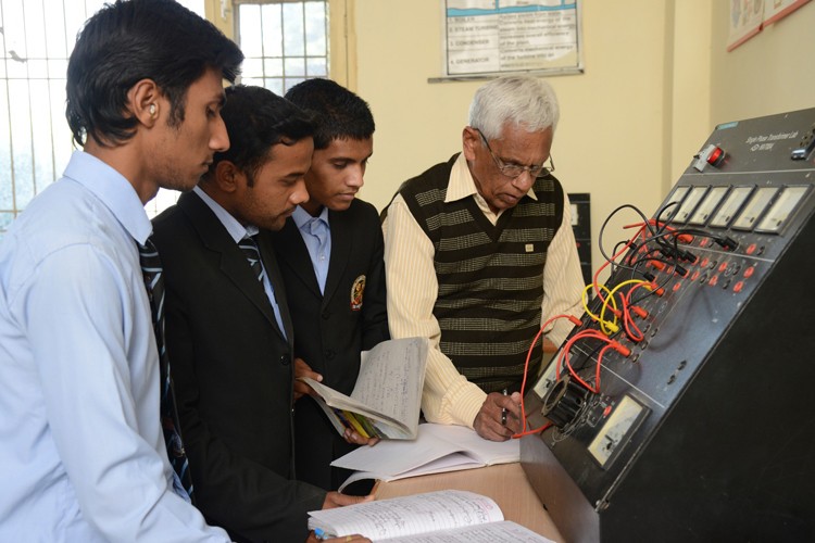 Swami Devi Dyal Institute of Engineering and Technology, Panchkula