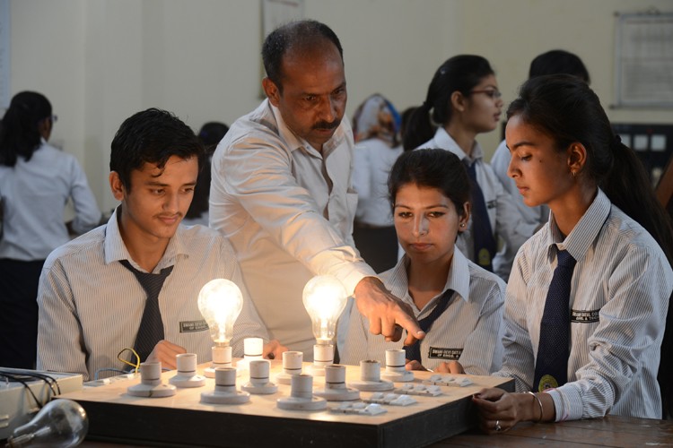 Swami Devi Dyal Institute of Engineering and Technology, Panchkula