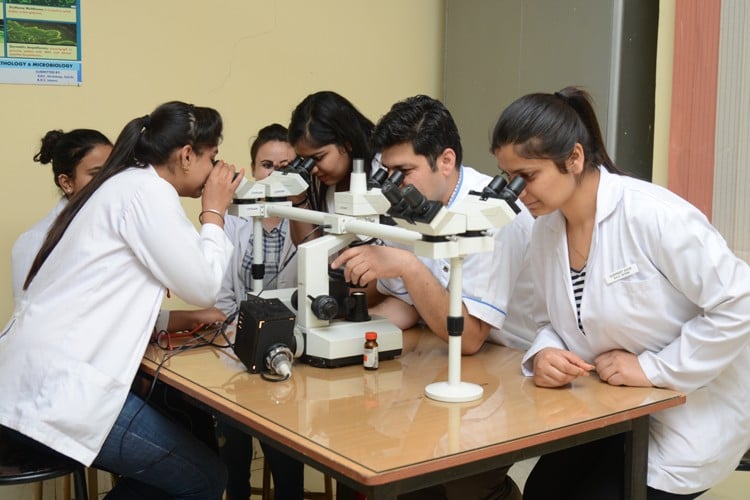 Swami Devi Dyal Institute of Pharmacy, Panchkula