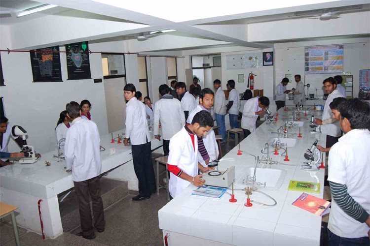 Swami Keshvanand Institute of Pharmacy, Jaipur