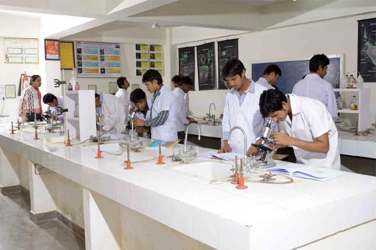 Swami Keshvanand Institute of Pharmacy, Jaipur