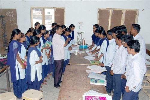 Swami Muktanand College of Science, Nashik