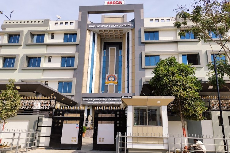 Swami Sahajanand College of Commerce & Management, Bhavnagar