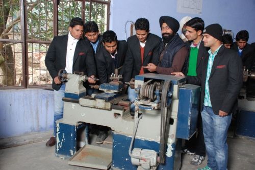 Swami Sarvanand Institute of Engineering & Technology, Gurdaspur