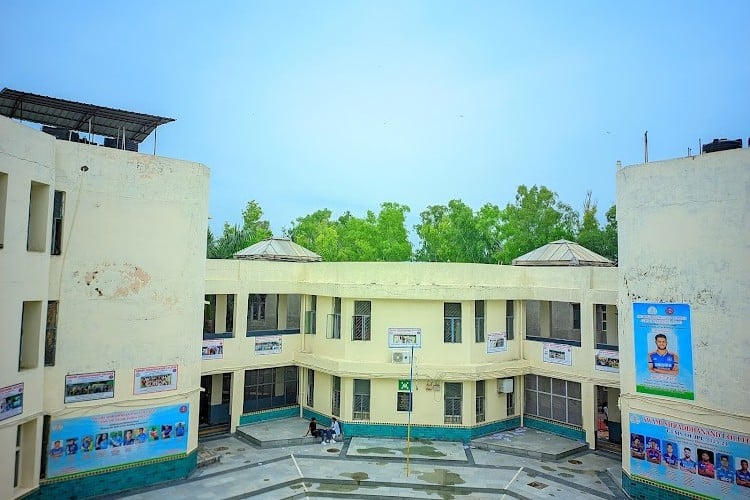 Swami Shraddhanand College, New Delhi