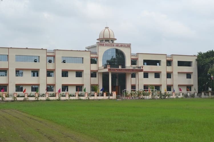 Swami Shukdevanand Law College, Shahjahanpur