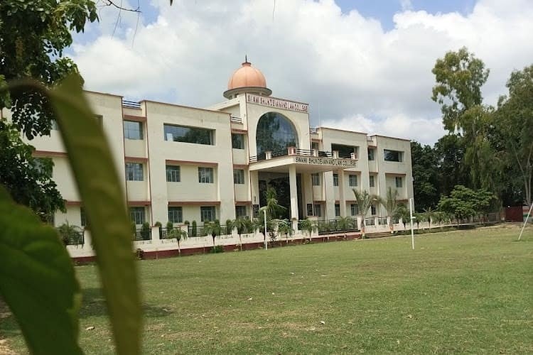 Swami Shukdevanand Law College, Shahjahanpur