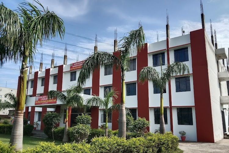 Swami Vishnu Chaitanya School of Nursing, Dehradun