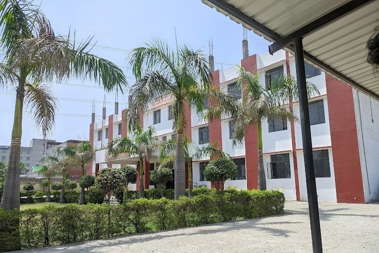 Swami Vishnu Chaitanya School of Nursing, Dehradun