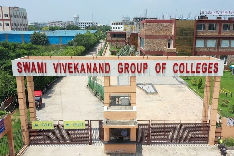 Swami Vivekanand College of Education, Chandigarh