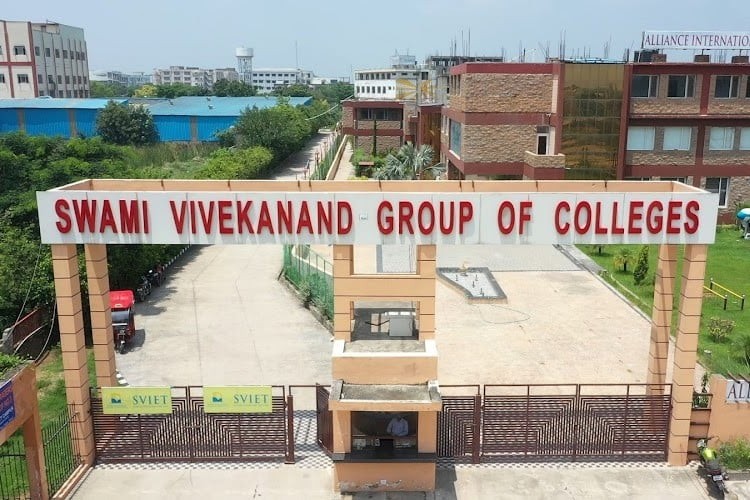 Swami Vivekanand College of Management and Technology, Chandigarh