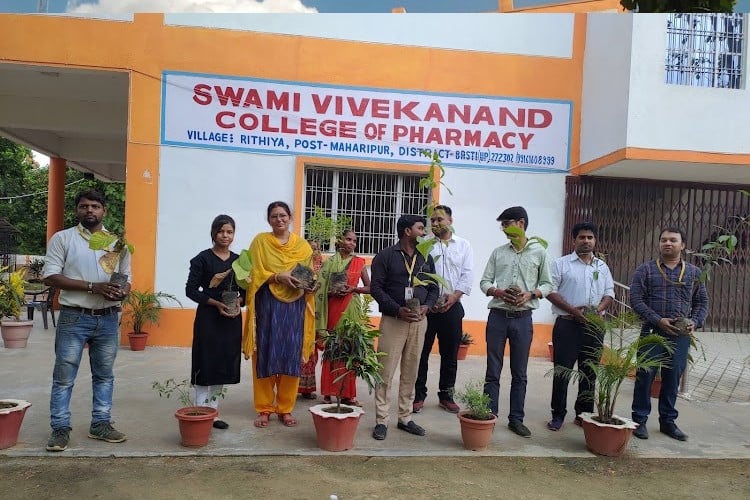 Swami Vivekanand College of Pharmacy, Basti