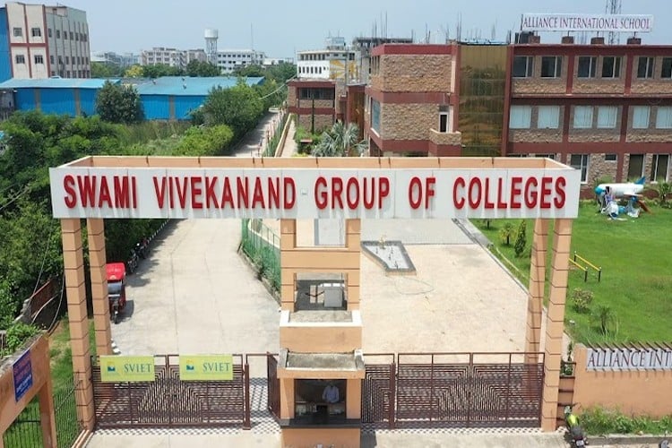 Swami Vivekanand Group of Institutes, Chandigarh