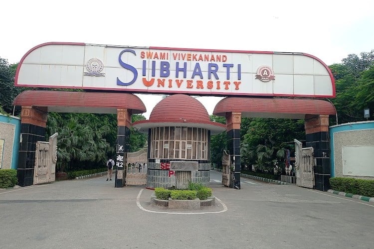 Swami Vivekanand Subharti University, Meerut