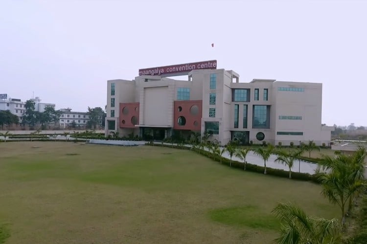 Swami Vivekanand Subharti University, Meerut