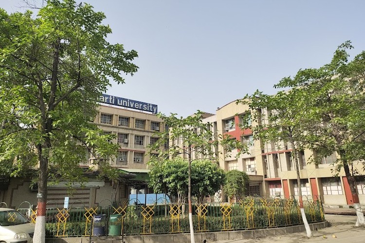 Swami Vivekanand Subharti University, Meerut